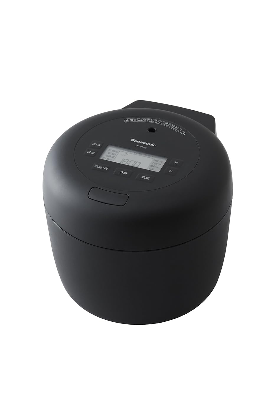 Panasonic IH炊飯器 SR 黒 Panasonic Panasonic IHジャー炊飯器 SR-FE101-K（ブラック